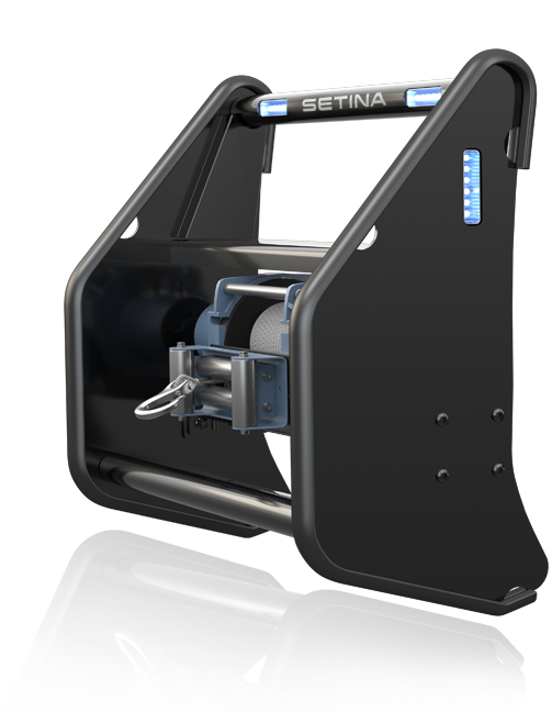 Reliant Action Real Safety Solutions Setina BODYGUARD PB450L